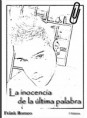 La inocencia de la última palabra